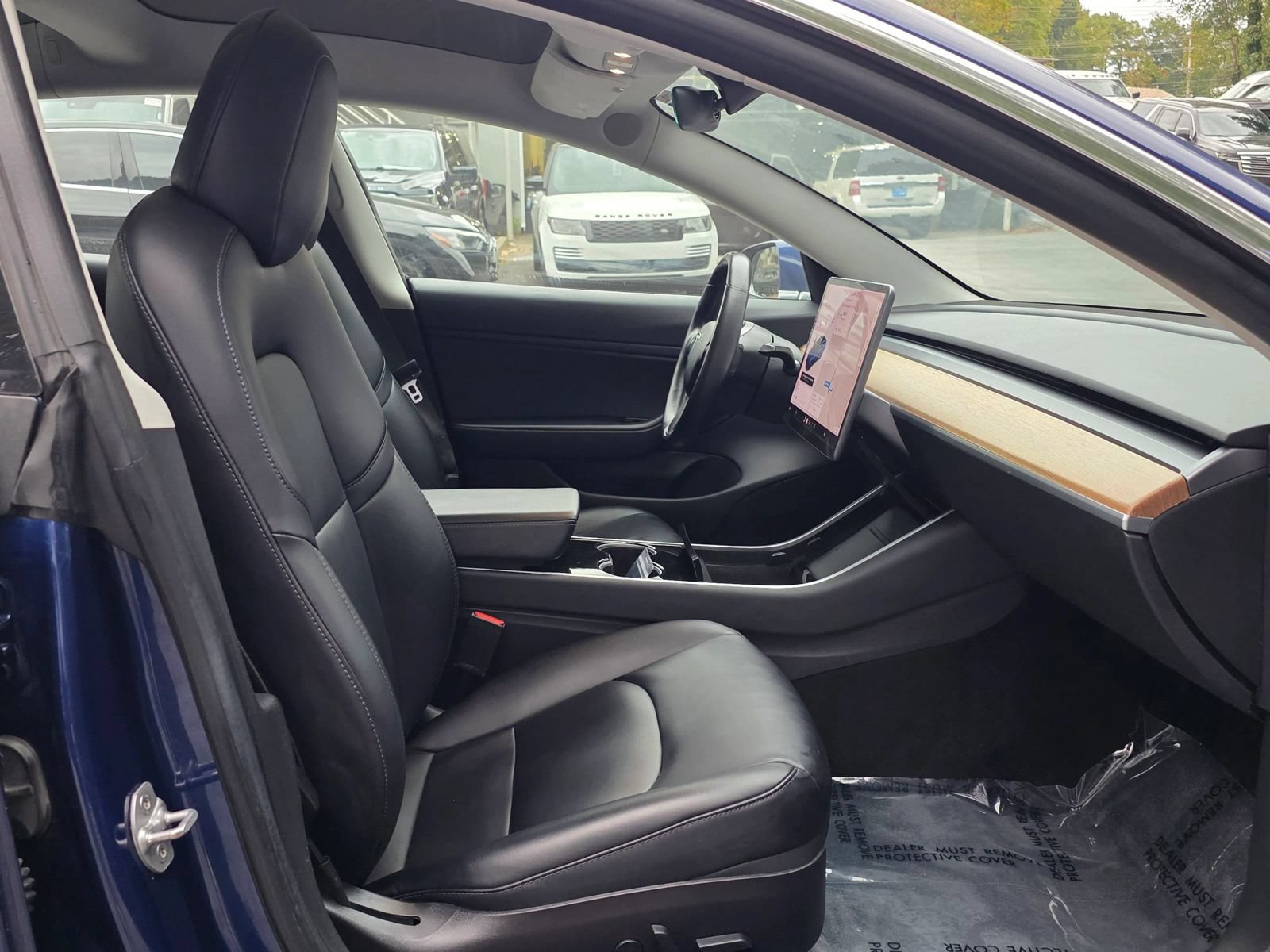 Used 2018 Tesla Model 3 Long Range RWD image 27