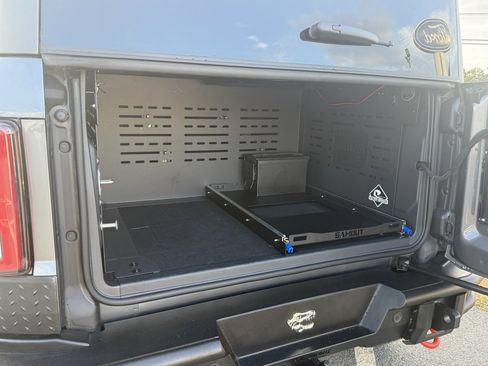 Used 2024 Ford Bronco Outer Banks image 7