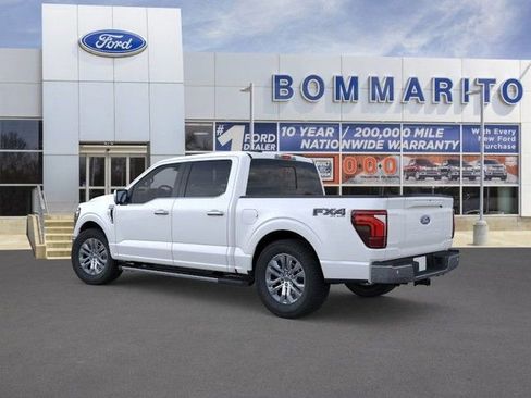 New 2026 Ford F150 Lariat w/ Equipment Group 502A High image 4
