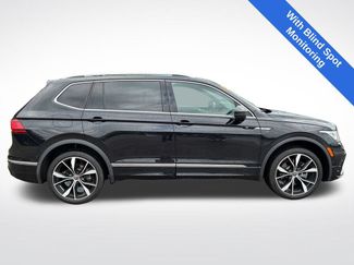 Used 2024 Volkswagen Tiguan SEL R-Line AWD/4WD video 2