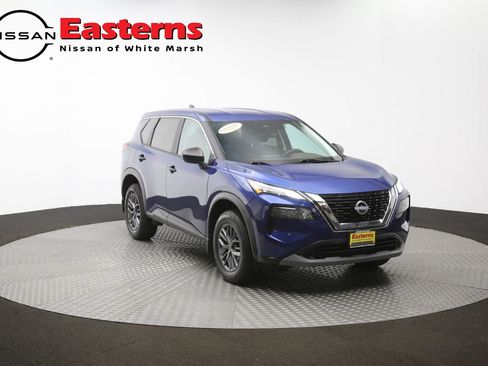 Used 2023 Nissan Rogue S AWD/4WD image 50