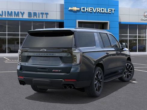 New 2026 Chevrolet Suburban RST w/ Comfort Package AWD/4WD image 10