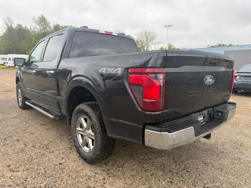 Used 2025 Ford F150 XLT w/ Equipment Group 301A Standard AWD/4WD image 3