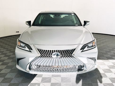 Used 2021 Lexus ES 350 w/ Accessory Package FWD image 8