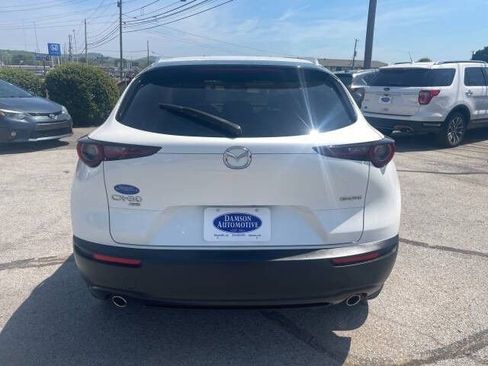 Used 2023 MAZDA CX-30 AWD 2.5 S w/ Select Package image 4