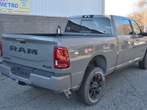 New 2026 RAM 2500 Laramie image 8