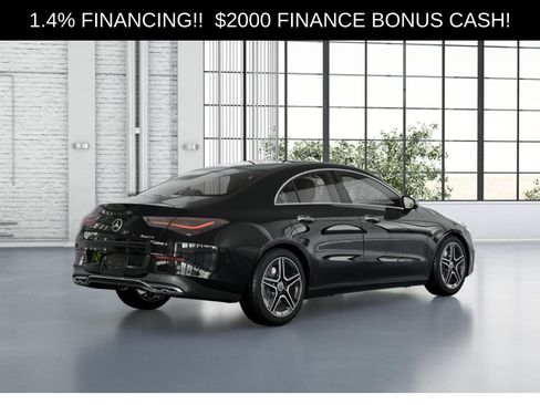 New 2026 Mercedes-Benz CLA 250 4MATIC image 24