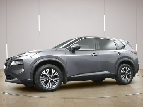 Certified 2022 Nissan Rogue SV AWD/4WD image 22