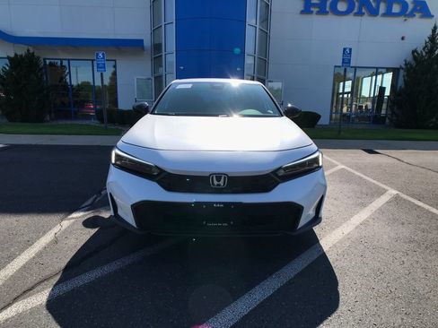 Certified 2025 Honda Civic Sport image 2