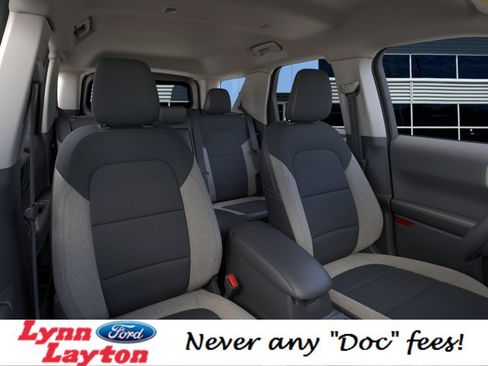 New 2025 Ford Bronco Sport Big Bend AWD/4WD image 10