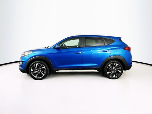 Used 2020 Hyundai Tucson Sport AWD/4WD image 4