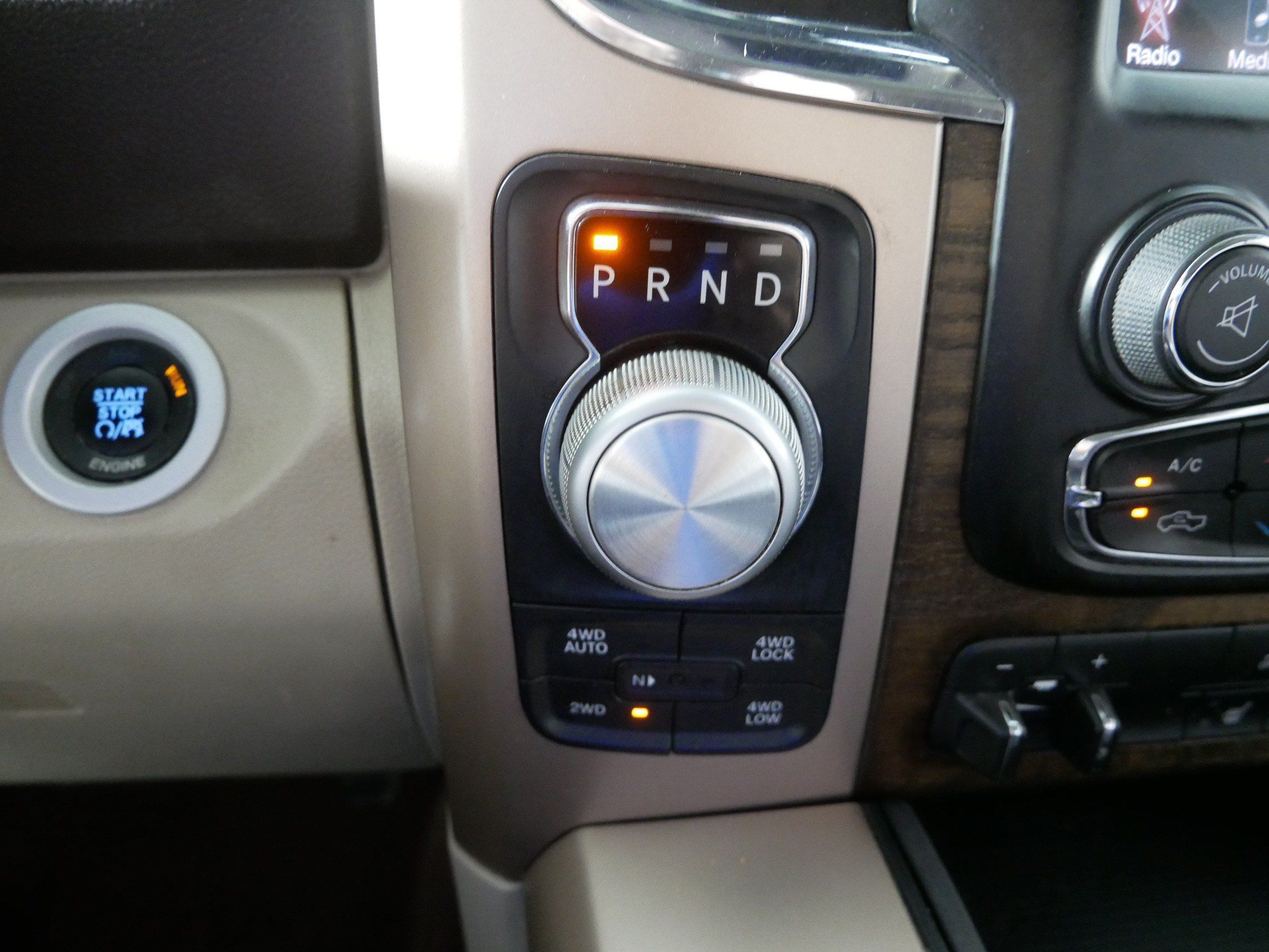 Used 2015 RAM 1500 Laramie Longhorn w/ Convenience Group AWD/4WD image 24
