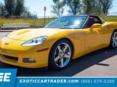 Used 2007 Chevrolet Corvette Coupe w/ Preferred Equipment Group