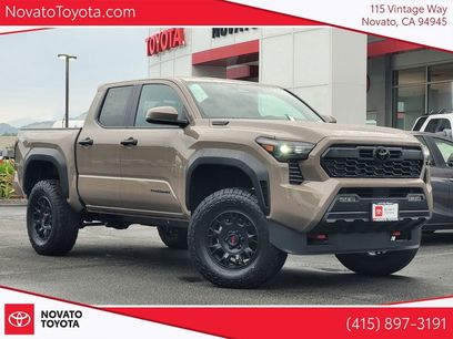 New 2026 Toyota Tacoma TRD Off-Road