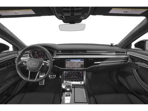 Used 2023 Audi S8 w/ S8 Comfort Plus Package AWD/4WD image 8