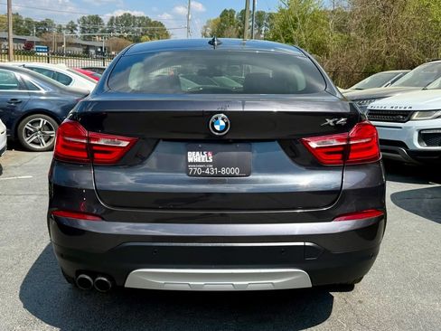 Used 2016 BMW X4 xDrive35i AWD/4WD image 10
