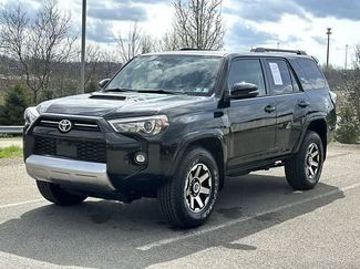 Used 2023 Toyota 4Runner TRD Off-Road Premium w/ Off Road Premium Plus Package video 1