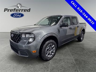New 2025 Ford Maverick XLT w/ XLT Luxury Package