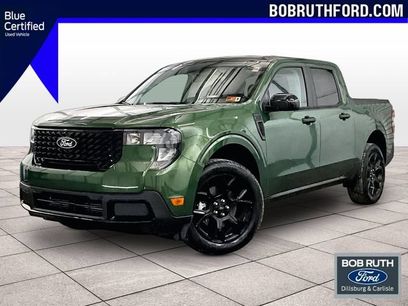 Certified 2025 Ford Maverick XLT w/ XLT Luxury Package