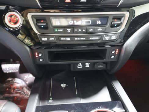 New 2026 Honda Ridgeline Black Edition image 24