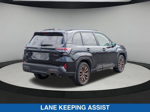 Certified 2025 Subaru Forester Sport AWD/4WD image 4