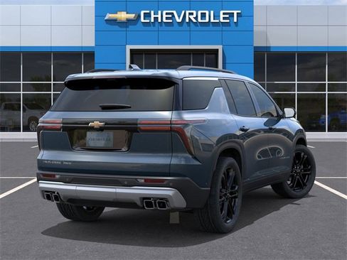 New 2026 Chevrolet Traverse LT w/ Driver Confidence Package image 4
