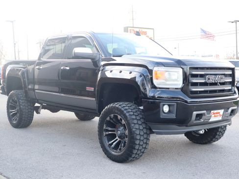 Used 2015 GMC Sierra 1500 SLE w/ All-Terrain Package image 5