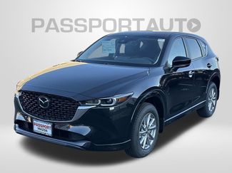 New 2025 MAZDA CX-5 AWD 2.5 S w/ Select Package video 1