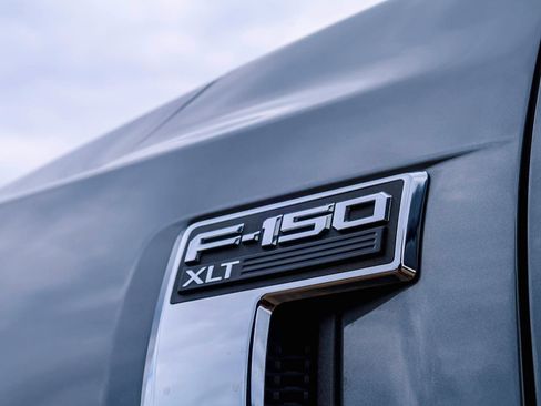 Used 2023 Ford F150 XLT w/ Equipment Group 302A High AWD/4WD image 3