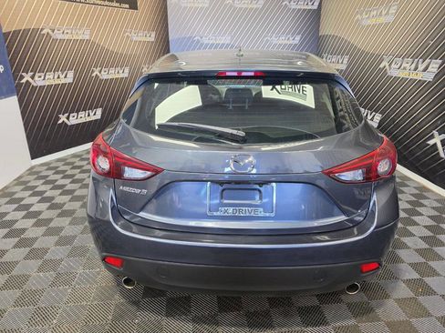 Used 2016 MAZDA MAZDA3 i Sport FWD image 6