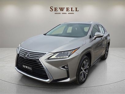 Used 2018 Lexus RX 350 FWD w/ Premium Package