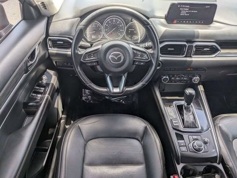 Used 2018 MAZDA CX-5 Grand Touring w/ Premium Package FWD image 14