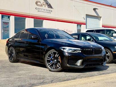 Used 2019 BMW M5 w/ Executive Package