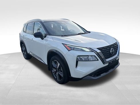 Used 2021 Nissan Rogue SL image 8