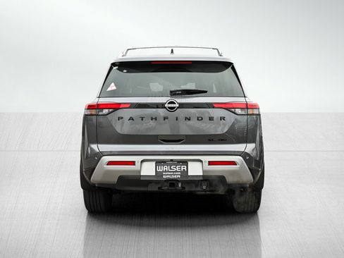 New 2025 Nissan Pathfinder SL w/ SL Premium Package image 5