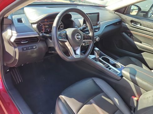 Certified 2023 Nissan Altima 2.5 SR AWD/4WD image 20
