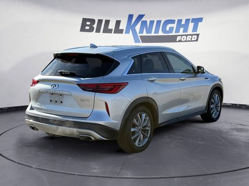 Used 2019 INFINITI QX50 Luxe image 5