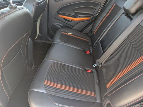 Used 2018 Ford EcoSport SES AWD/4WD image 12