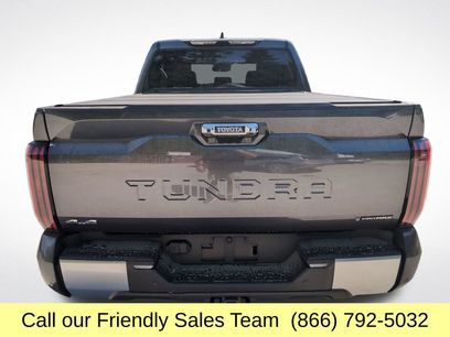 New 2026 Toyota Tundra Limited w/ Limited PVM Package