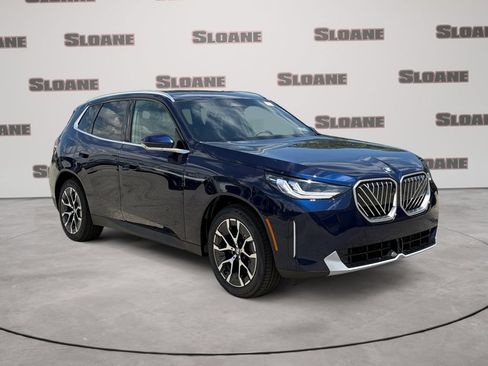 New 2026 BMW X3 xDrive30i w/ Premium Package AWD/4WD image 7