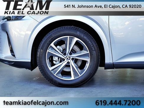 Used 2023 Lexus RX 350 Premium image 7