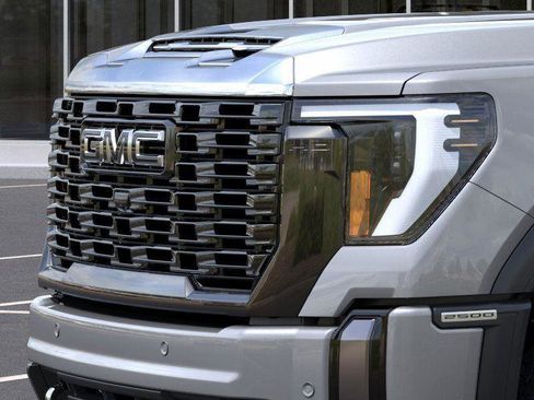 New 2026 GMC Sierra 2500 Denali Ultimate image 13