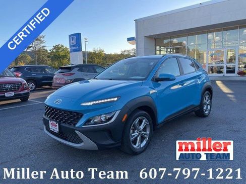 Used 2023 Hyundai Kona SEL w/ Cargo Package image 1