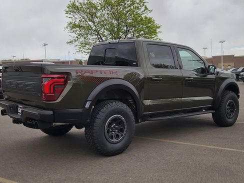 New 2026 Ford F150 Raptor AWD/4WD image 14