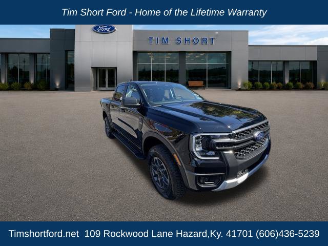 New 2026 Ford Ranger XLT w/ Equipment Group 301A High AWD/4WD image 3
