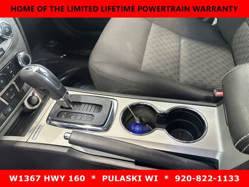 Used 2011 Ford Fusion SE w/ 202A Rapid Spec Order Code image 11