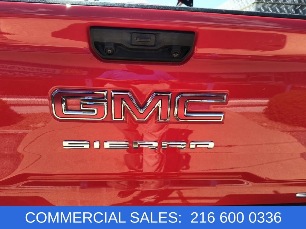 Used 2025 GMC Sierra 3500 SLE w/ SLE Convenience Package AWD/4WD image 24
