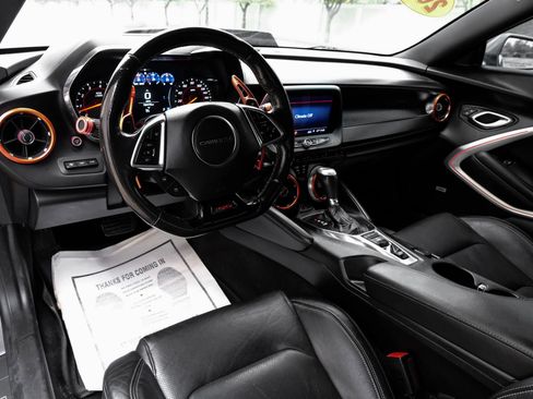 Used 2019 Chevrolet Camaro SS image 17
