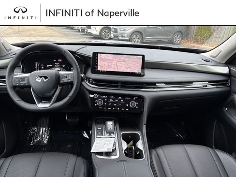 New 2026 INFINITI QX60 Luxe image 12