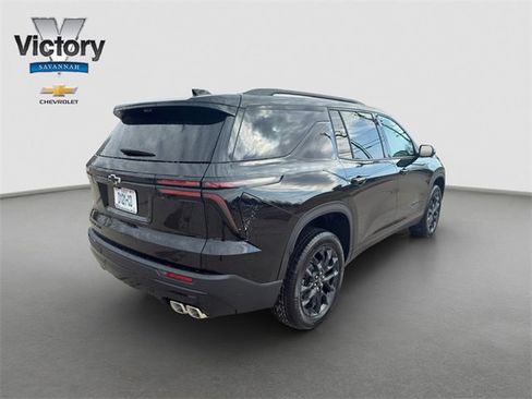 New 2026 Chevrolet Traverse LT w/ Midnight/Sport Edition image 7